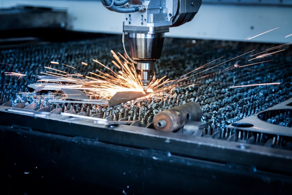 High Definition Plasma Cutting