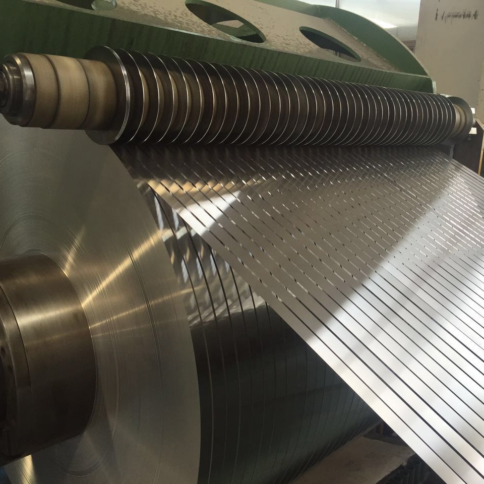 Slitting Machine 1