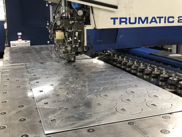 CNC Punches