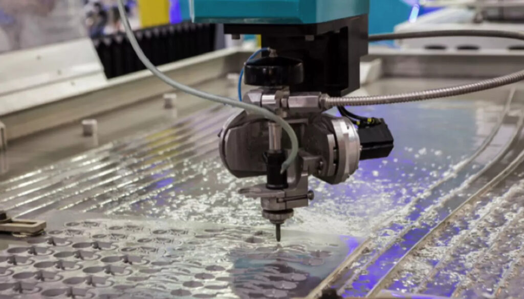 Waterjet Cutting