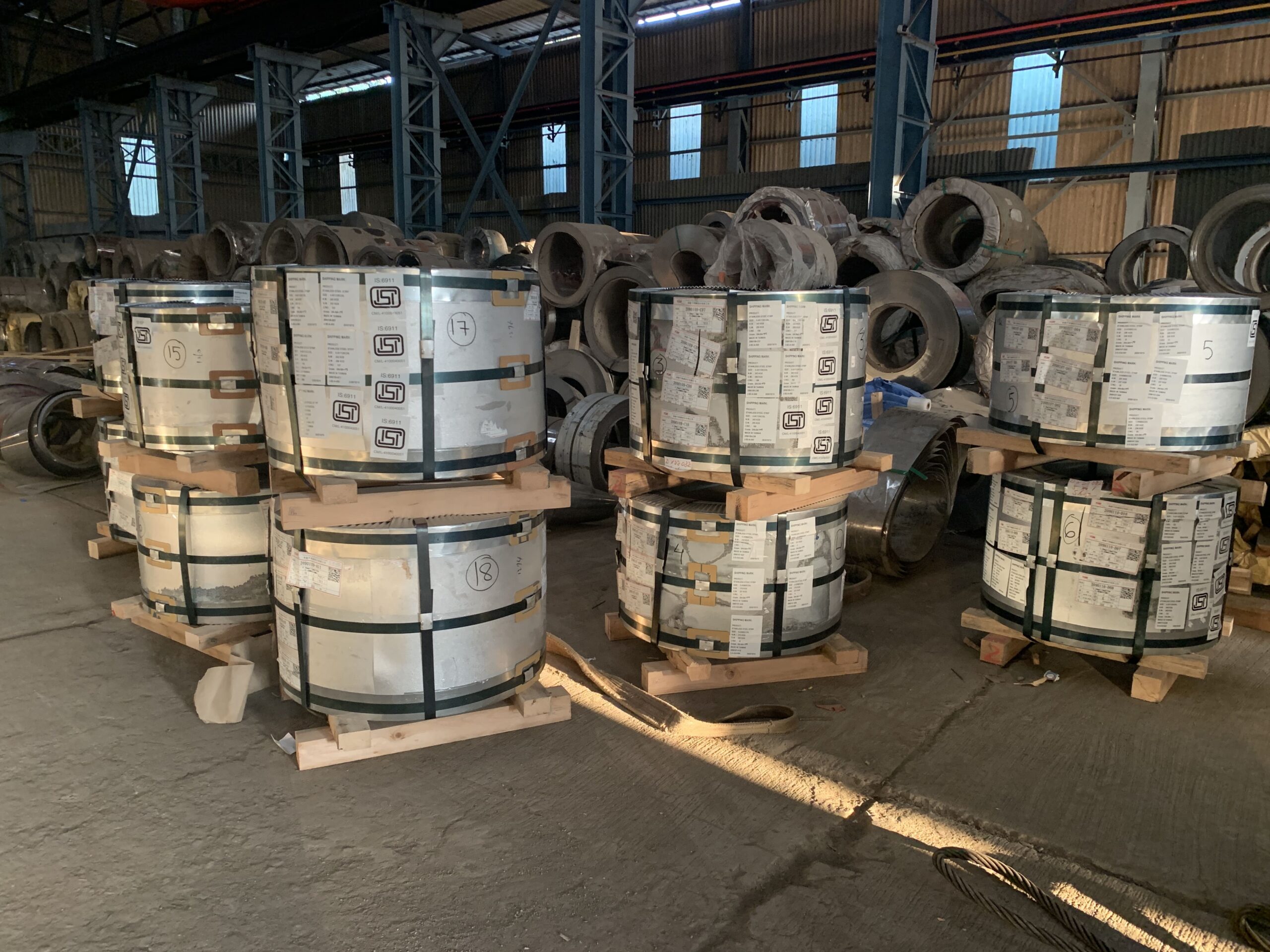 INOX Stainless LLP