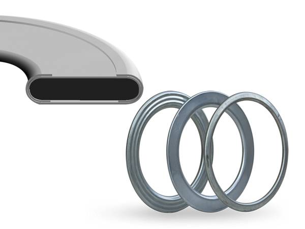 Double Jacketed Gaskets