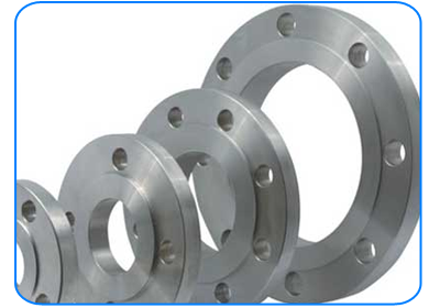 Alloy flanges