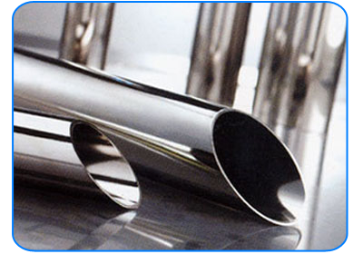 Seamless stainless steel tubes and pipes